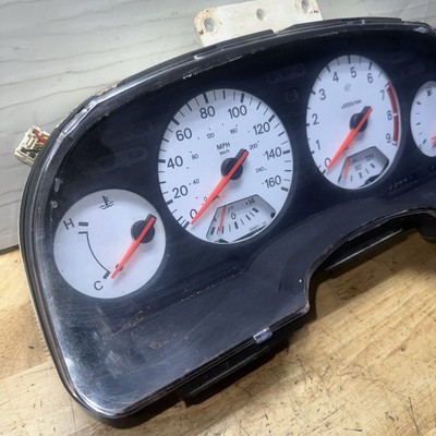 1991 Nissan 300zx Z32 TT OEM Twin Turbo Instrument Gauge Cluster