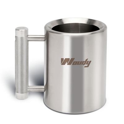 Heavy Mug 10KG/22LB 14 oz Stainless Steel Dumbbell Cups Heavy Coffee ...