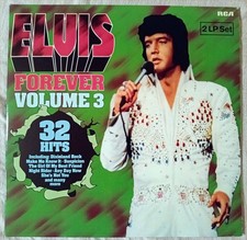 Elvis Presley - Forever Volume 3 - 32 Hits - ...