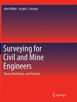 John Walker (U. A.) | Surveying For Civil And Mine Engineers | Taschenbuch | Xxi