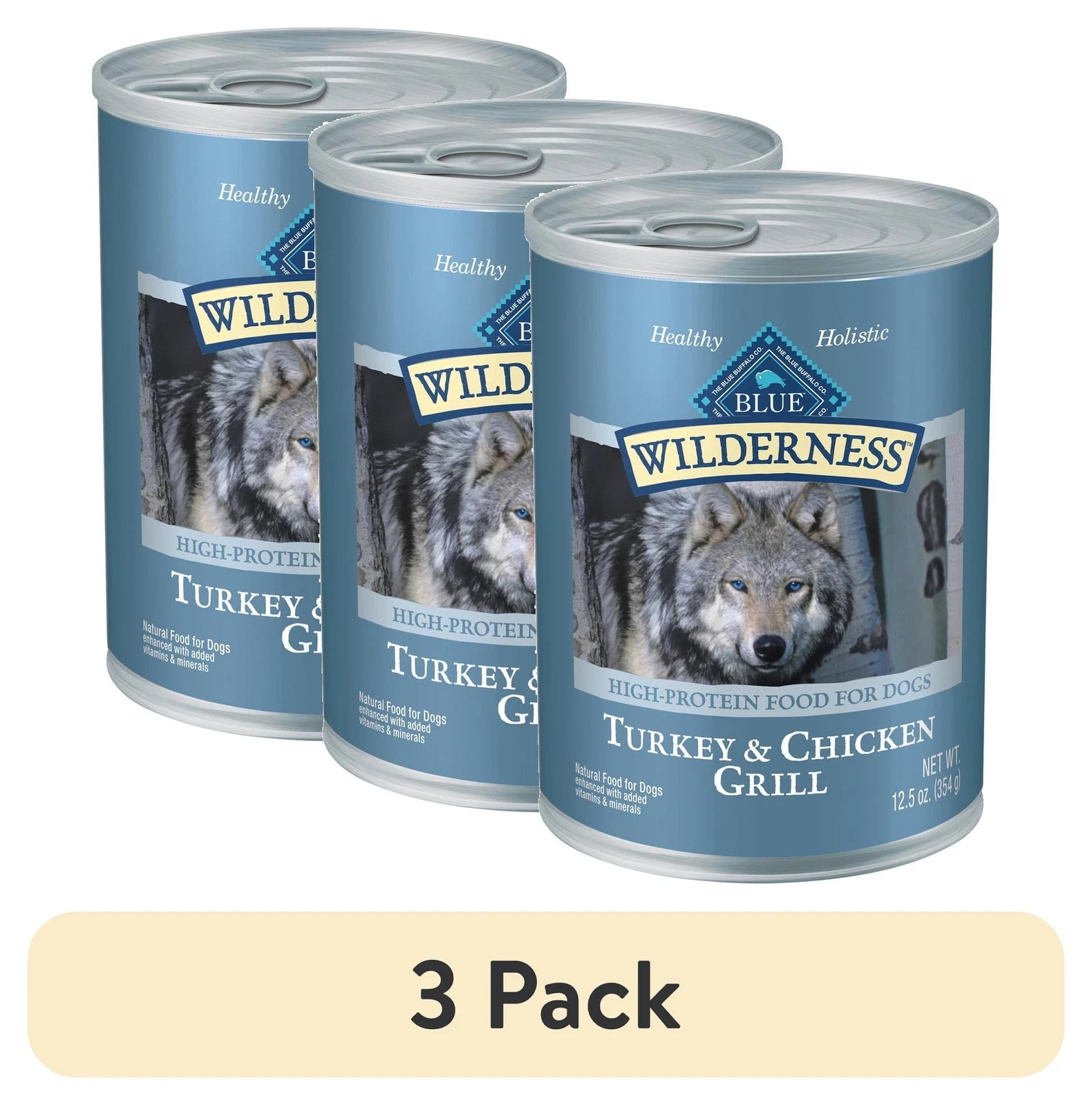 Turkey & Chicken Grill 12.5-oz.can
