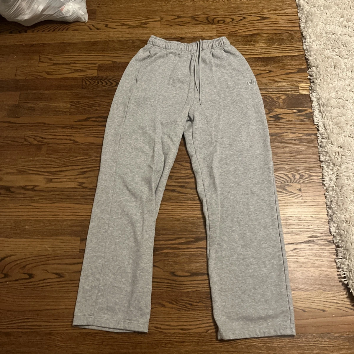 Aloe Chill Sweatpant - Athletic Heather Grey