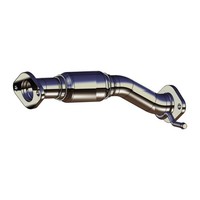 Ernst 646444 Abgasrohr Auspuffrohr FüR Hyundai I30 (Fd) 1.4 1.6 Bis Euro 4 Vorne