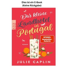 Das kleine Landhotel in Portugal: Ein sommerl...