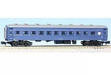 N Scale Ohafu 35 Blue (Interior+Tail Light) 174 Nago-Mai 83017