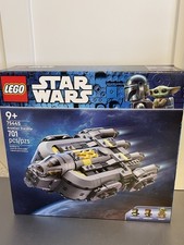 LEGO Star Wars Anzellan Starship 75445. Officially comes out in a couple weeks. 