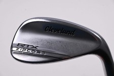 Cleveland RTX ZipCore Sand Wedge / 56 Degree / Wedge Flex Dynamic Gold Spinner