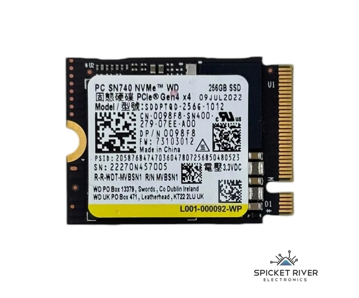 Western Digital 512 GB Solid State Drives for sale - eBay