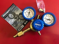 AIR CONDITIONER COMMERCIAL FRIDGE  NITROGEN REGULATOR  7/16" 1/4” 0-6000KPa