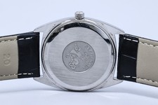 No Tariffs **Vintage 1979** OMEGA Seamaster Cal.1342 Quartz Push Crown 33mm Mens 9