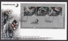 New Zealand Stamps.Decimal.1st Day Cover.Mini/Sheet.America's Cup Defence.2003.