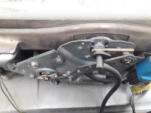 Scheibenwischermotor Hinten  Citroen Xantia DE1090830-52