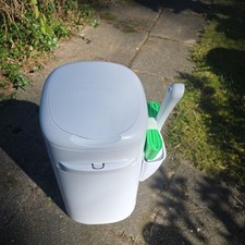 Litter Locker Katzenstreusammler, Katze Toilette geruchslos
