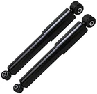 Pair Shock Absorbers Detroit Axle 45671-MA