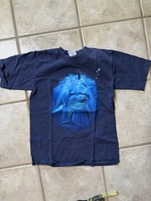 Youth Large Dolphin Nature Tee Anvil Tag T-Shirt Short Sleeve Made In USA
