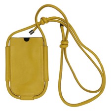 Liebeskind, Handytasche, Unisex (Erwachsene), Gelb, 14, 1, 20 cm #RHz
