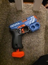 NERF Ner Rival Knockout XX 100 Blue