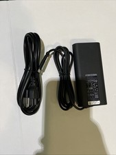 Genuine Dell 130.0W LA130PM200 5.0V 100.240V 1.8A 50-60Hz W Power Cord