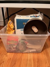 Hamster Supplies