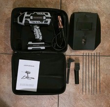 Saker Portable Electric Welding Machine,110V Portable Welder Handheld with IG