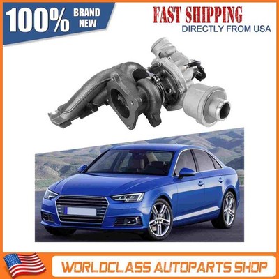 New For Audi A3 Base Hatchback 4-Door /Tdi Hatchback 4-Door 2011 Turbocharger