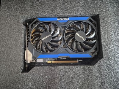 Gigabyte GeForce GTX 960 Windforce - OC Edition - 4 GB GDDR5 GV-N960OC-4GD PCI-E