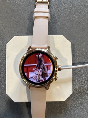 Michael Kors Pink Smart Watches for Sale | Shop New & Used Smart