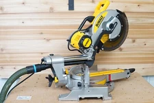 36mm Hose Adapter for Dewalt Miter Saw Compatible with Festool 36mm Hose