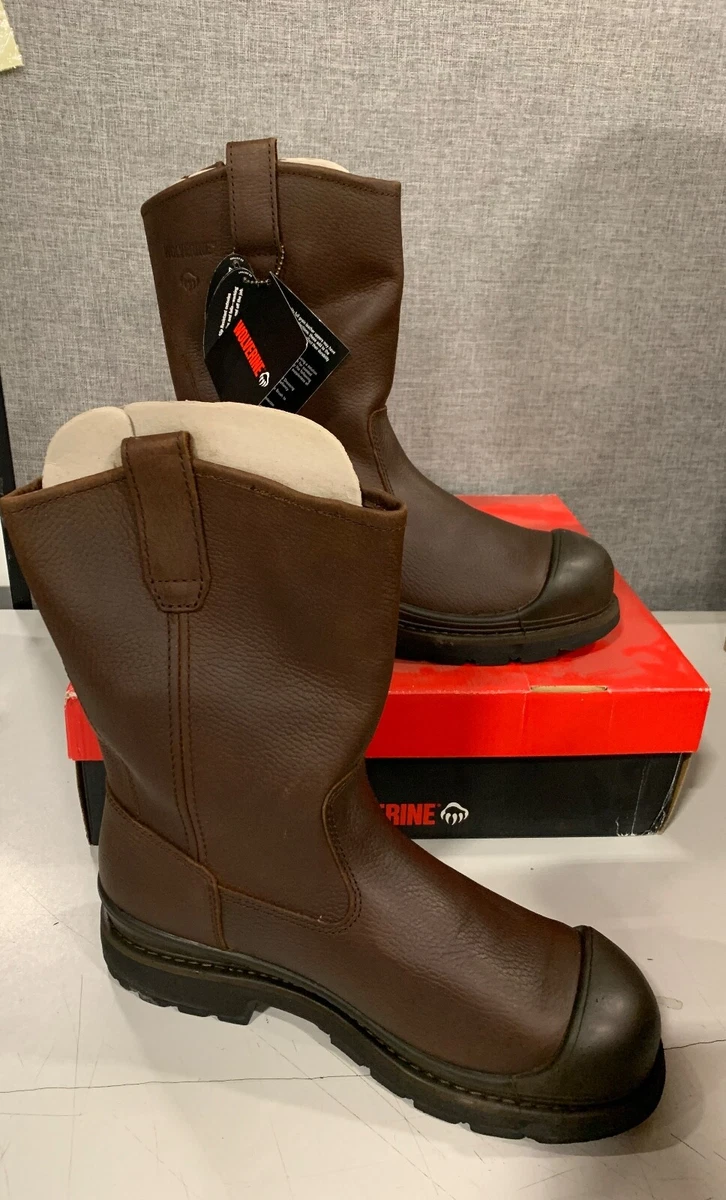 Wolverine crawford boots cheap