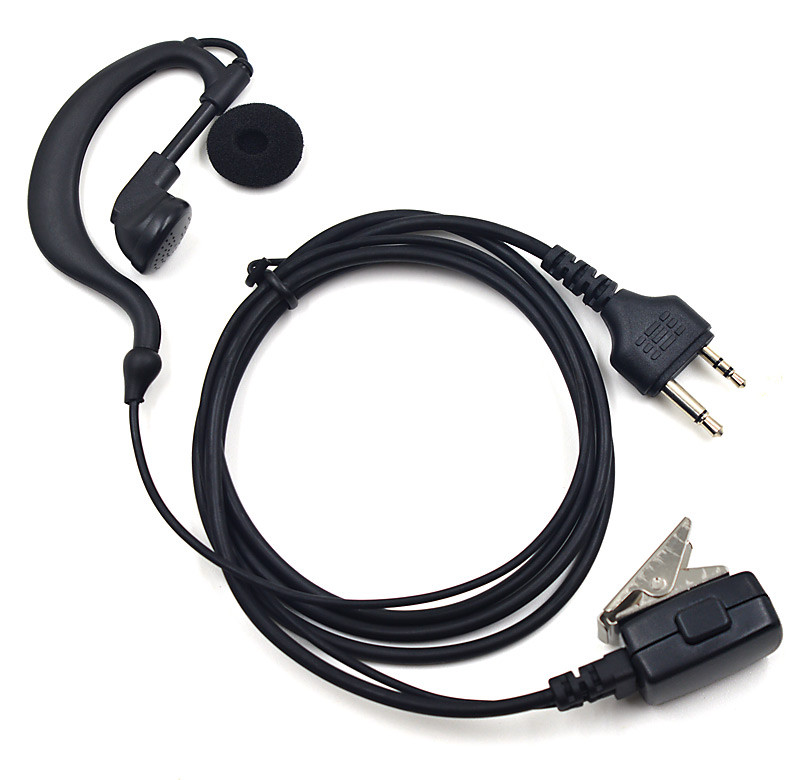 Auriculares Walkie Talkie Queenly Para Midland G6/g7/gxt550/ | Meses