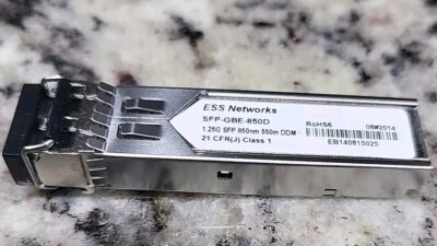 ESS Networks SFP-GBE-850D