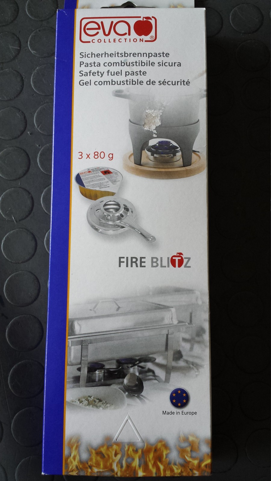 RICARICA GEL COMBUSTIBILE PER FONDUTA BOURGUIGNONNE CF. PZ.3 eBay