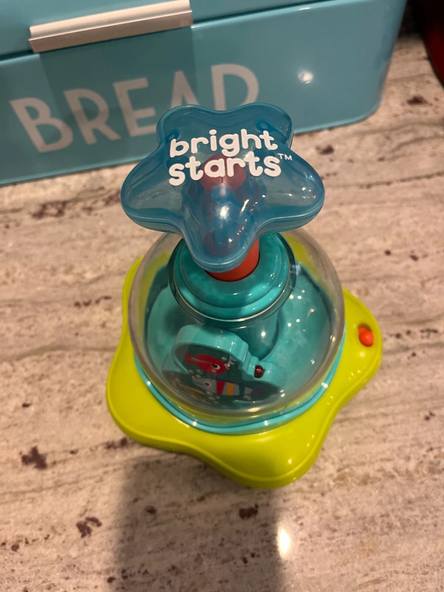 Bright starts cheap fish toy