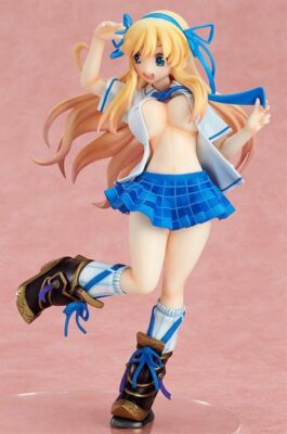 Senran Kagura Shoujo-tachi no Shinei Katsuragi 1/8 PVC figure Phat