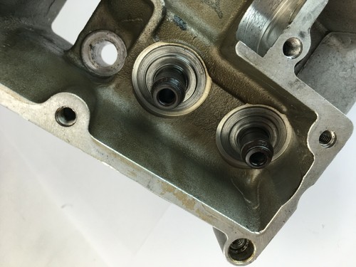 HUSQVARNA TE 610E 2000 / FITS 1997-2004 CYLINDER HEAD 8A0081645 - 第 10/11 張圖片