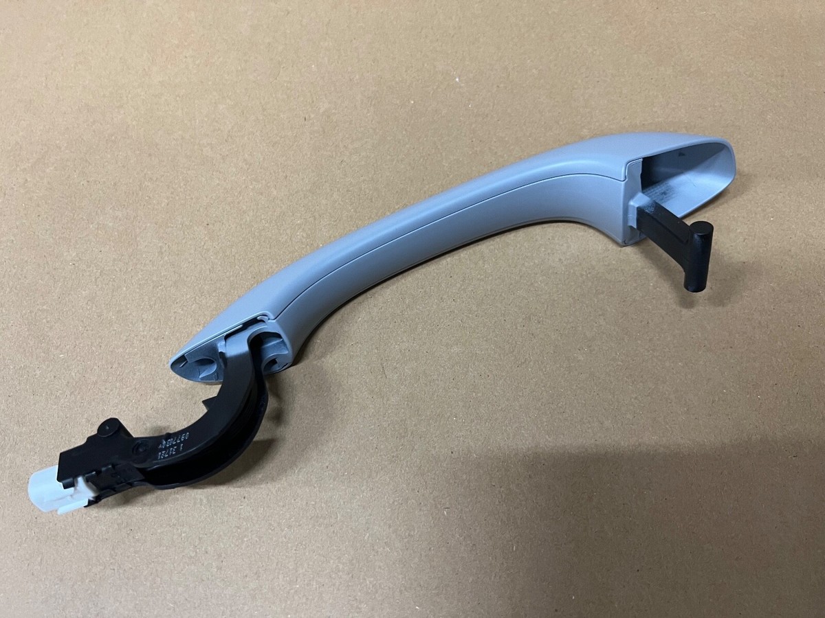 PORSCHE MACAN 95B FRONT LEFT SIDE DOOR EXTERIOR HANDLE KEYLESS