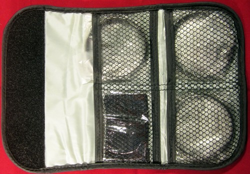 Zeikos ZE-FLK82 82mm Multi-Coated 3 Piece Filter Kit - Picture 2 of 8