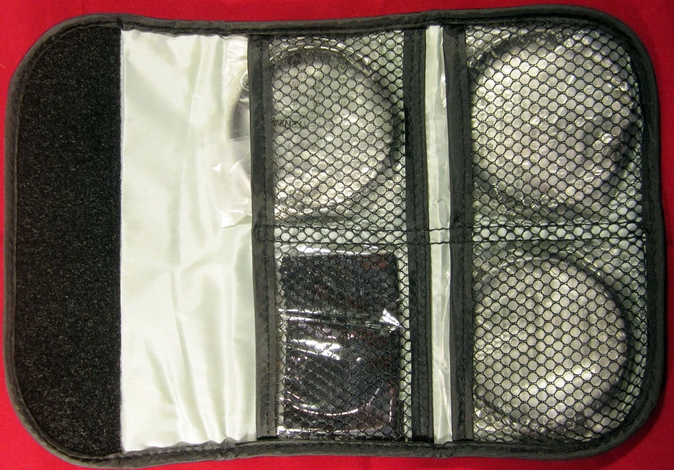 Zeikos ZE-FLK82 82mm Multi-Coated 3 Piece Filter Kit - Image 2 of 4