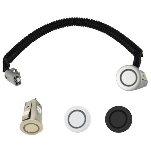 1/2/4pcs For Toyota Estima Hybrid Previa Tarago 2003-2006 Parking Assist Sensor