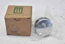 Watco Foot Actuated Stopper 3/8" Pin Chrome Plated Finish 38412-CP Genuine OEM