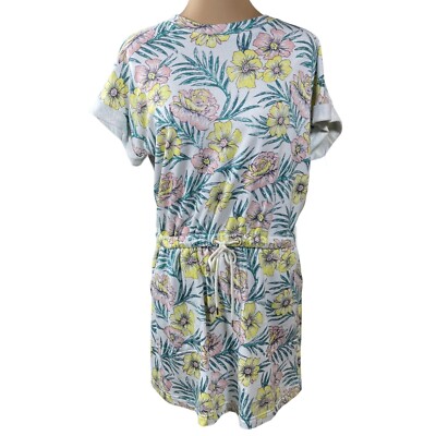lou and grey sweatshirt dress The GREAT. The Sweatshirt Dress