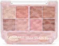 Canmake Petit Palette Eyes S02 Macaron Candy Eye Shadow Made In Japan