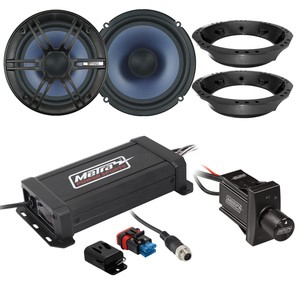 6 speakers 2 channel amp