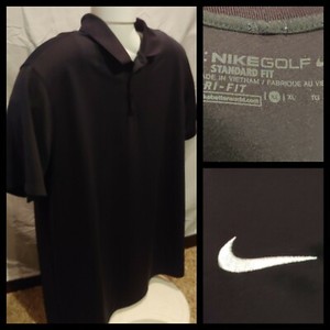 nike golf standard fit