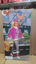 MATTEL 16290 SPECIAL EDITION BARBIES AT BLOOMINGDALES BARBIE NEW