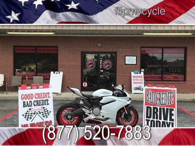 2017 Ducati Panigale 959 -- 2017 Ducati Panigale 959  Fayetteville Flip My Cycle