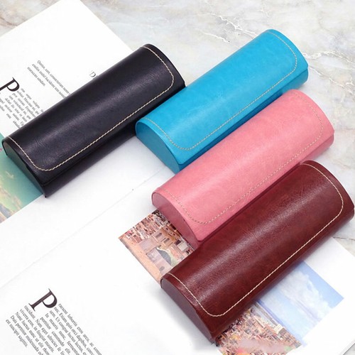 Waterproof Hard Frame Eyeglass Case Reading Glasses Box Spectacle Cases