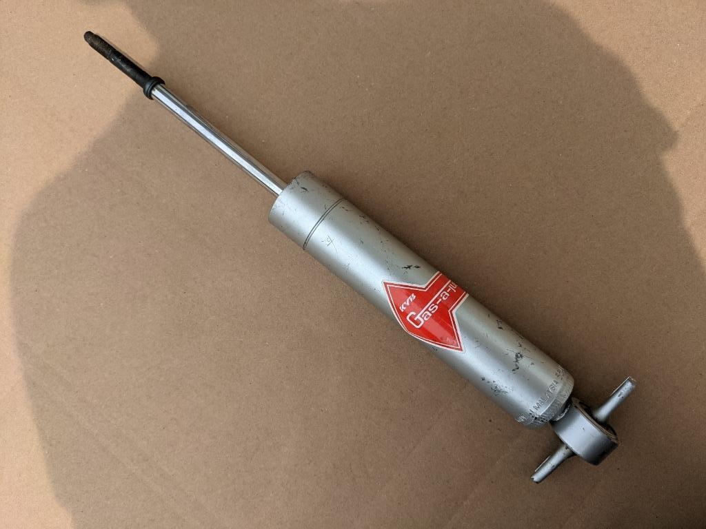 Unidentified KYB Gas-a-just Shock 554153 SH04 K | eBay
