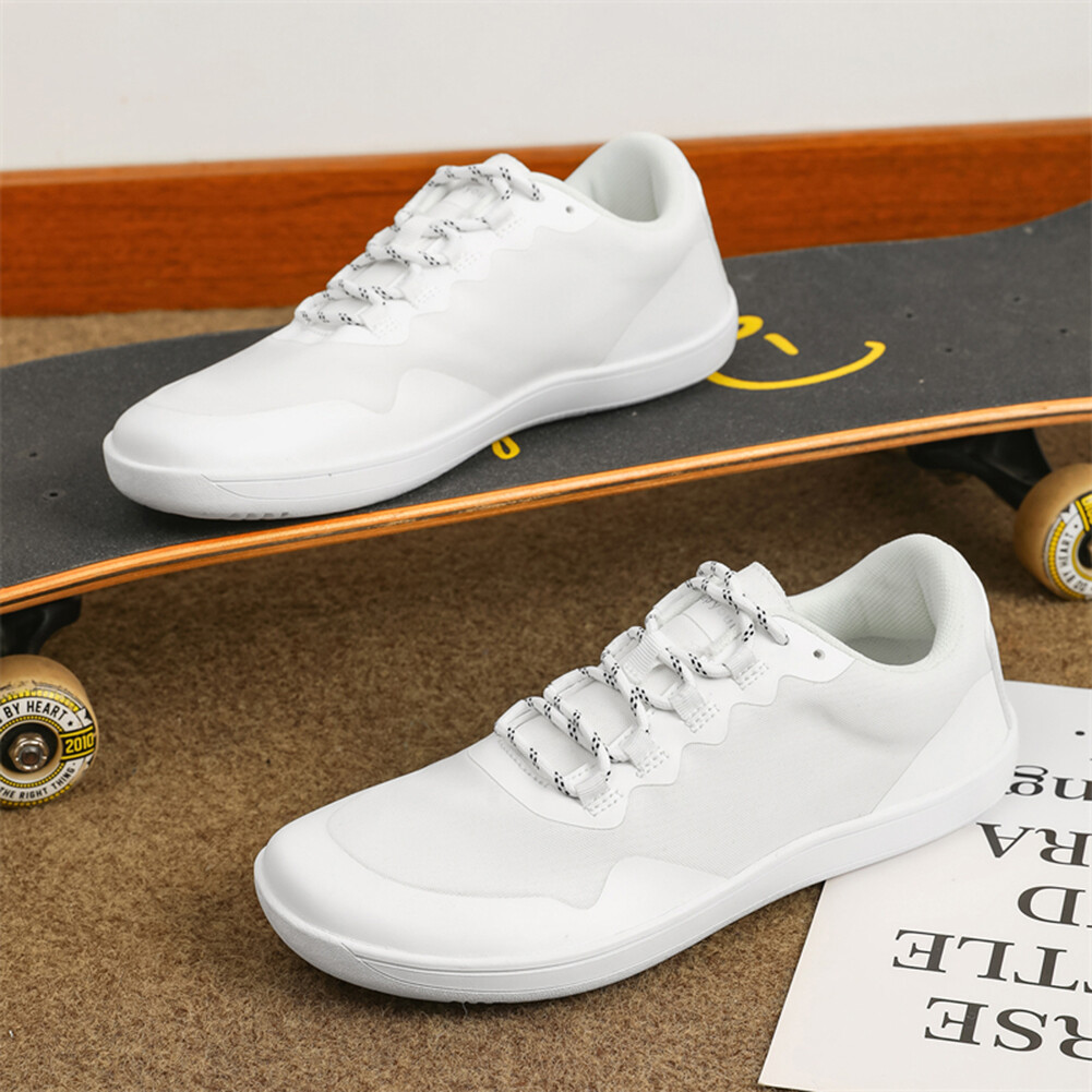 SAOLA Scarpe a piedi nudi punta larga minimaliste scarpe a piedi nudi traspiranti per sport all'aperto