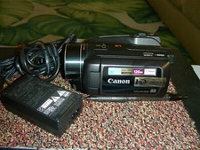 camera camcorder canon hg21